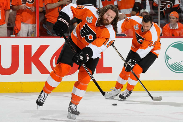 Scott Hartnell