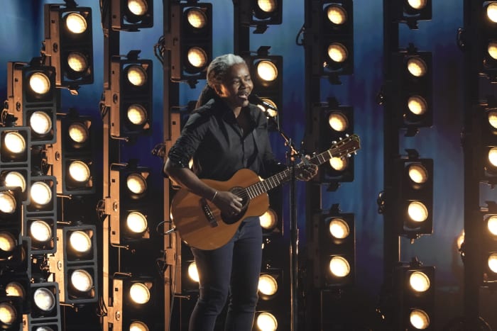 Tracy Chapman, “Fast Car”