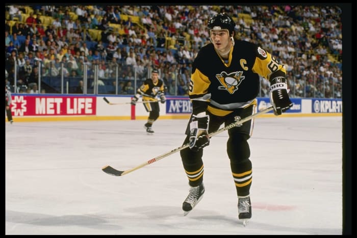 Mario Lemieux (1991)