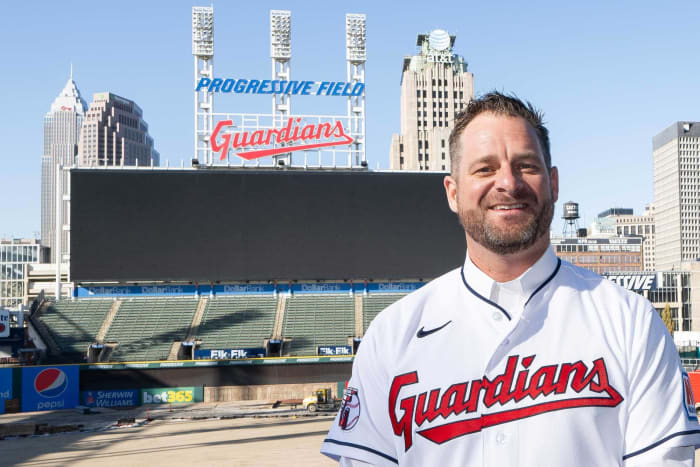 NR. Cleveland Guardians: Stephen Vogt