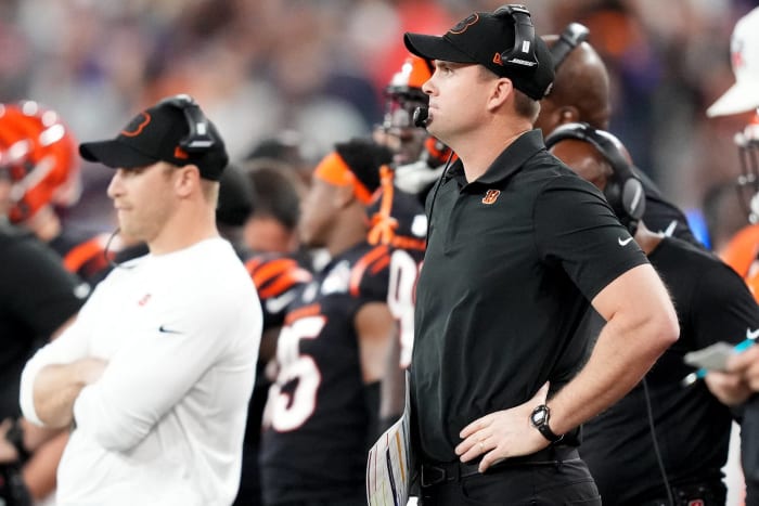 Super Bowl LVI grades 4 Zac Taylor's offense sputters down stretch