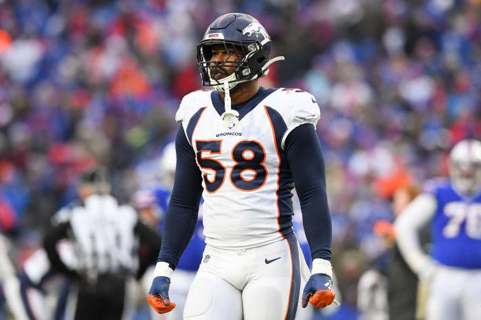 Von Miller, LB, Broncos