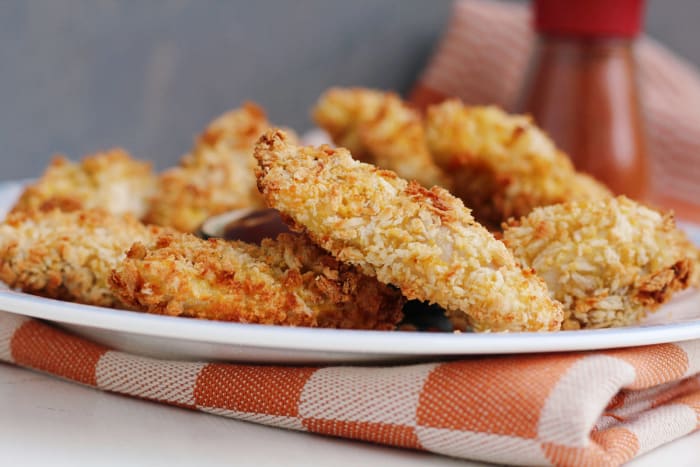 Chicken tenders