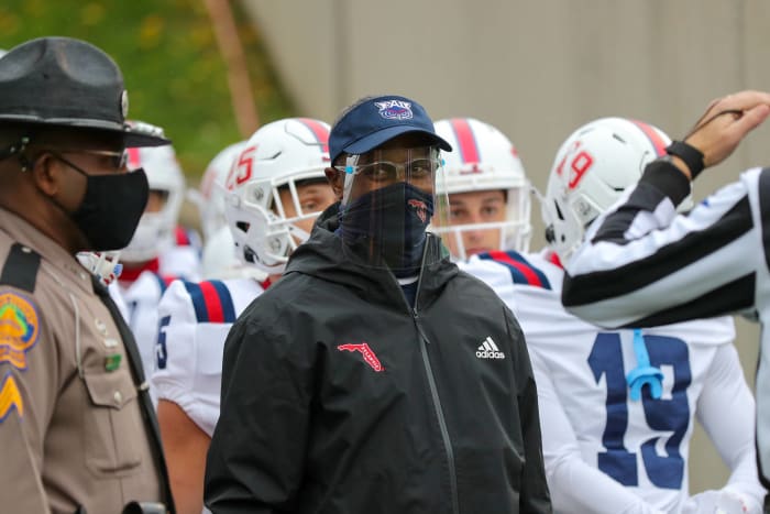 Willie Taggart, Florida Atlantic