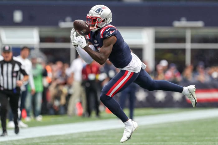 Surprise: DeVante Parker, WR, Patriots