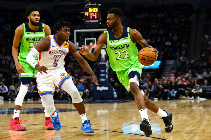 Minnesota Timberwolves: Andrew Wiggins