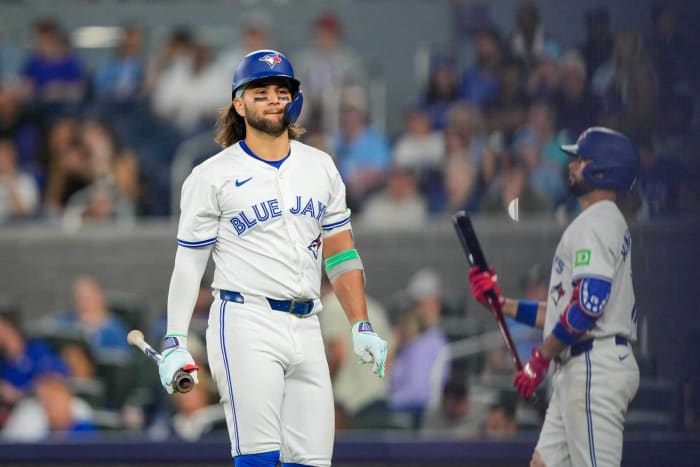 Azulejos de Toronto: Bo Bichette, SS