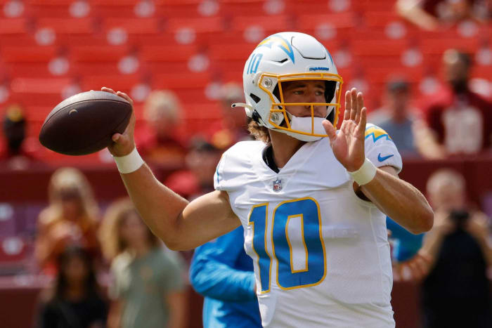 Rating the following five-year home windows for every NFL group Rating the following five-year home windows for every NFL group Los Angeles Chargers