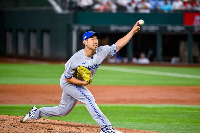 Toronto Blue Jays: Yusei Kikuchi, SP
