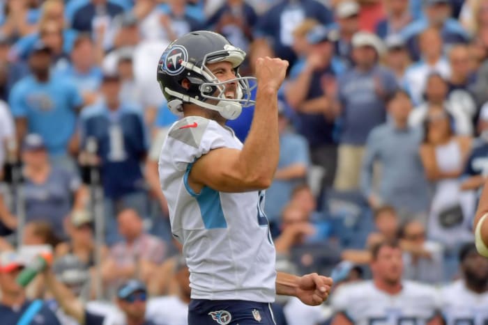 Will the Tennessee Titans win by exactly 3 Points in Week 5?