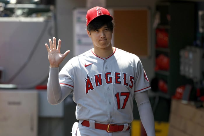 Shohei Ohtani's two way brilliance