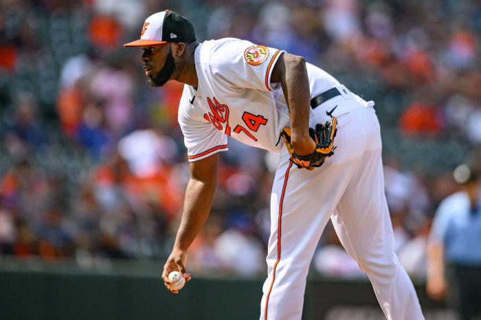 Baltimore Orioles: RP, SP