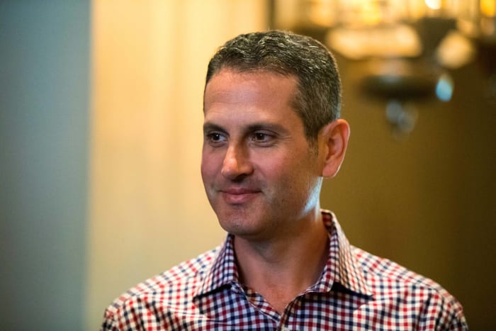 Thad Levine and Rob Antony, Twins