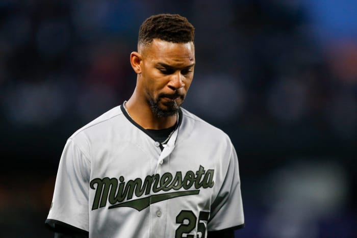 Most disappointing center fielder: Byron Buxton, Twins