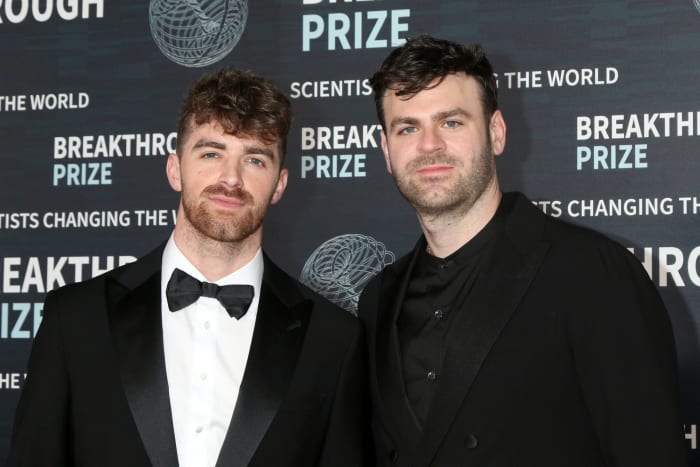 “Closer” by The Chainsmokers ft. Halsey