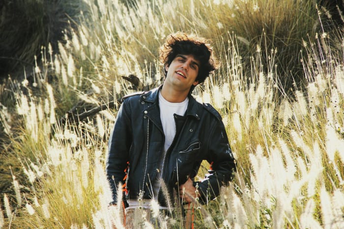 Sam Mehran -- "Cold Brew"