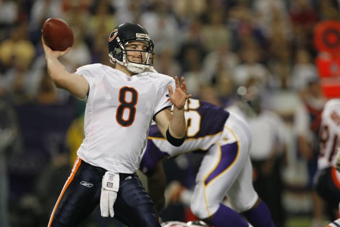 Chicago Bears, 2000-05