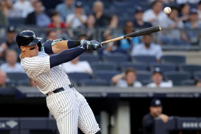 AL MVP: Aaron Judge, Yankees (+140)
