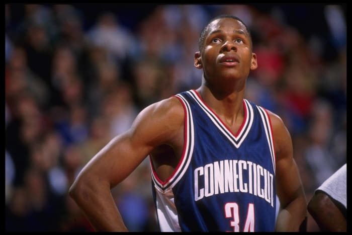 Ray Allen, UConn