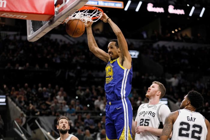 Shaun Livingston