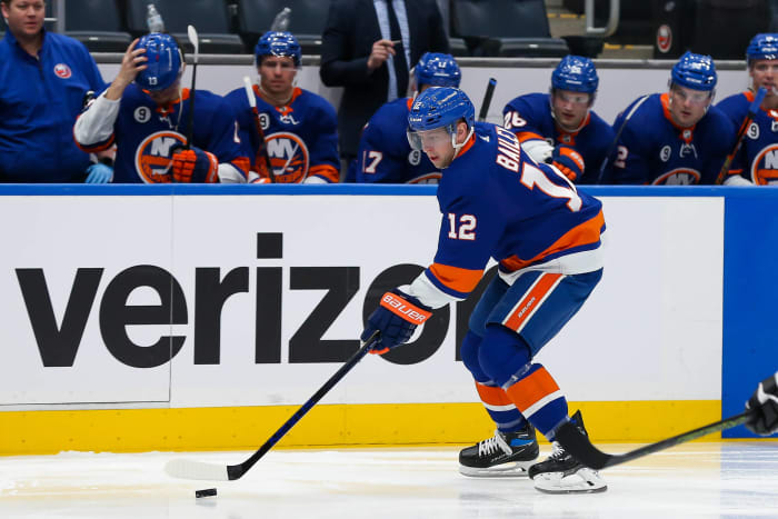 Josh Bailey, New York Islanders