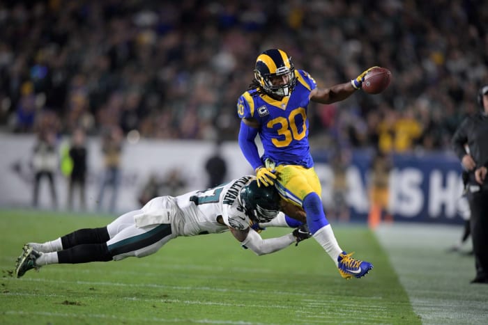 Los Angeles Rams at Arizona