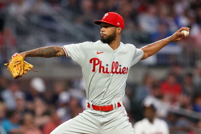 Philadelphia Phillies: Cristopher Sanchez, SP