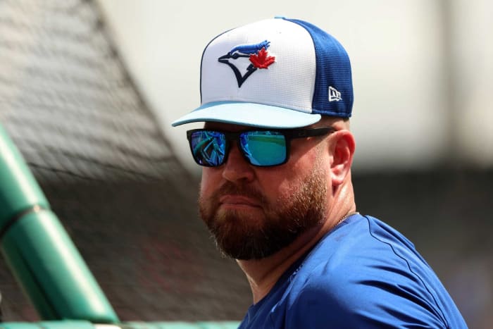 Toronto Blue Jays: John Schneider