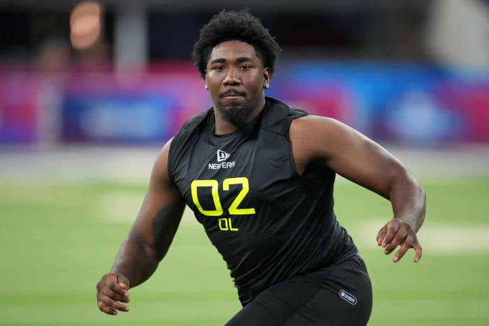 Darius Alexander, DT, Toledo
