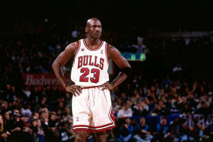 Jordan bulls 23 hotsell