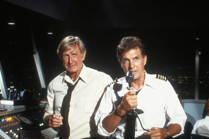 "Airplane!" (1980)