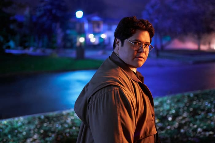 Guillermo de la Cruz in 'What We Do in the Shadows'