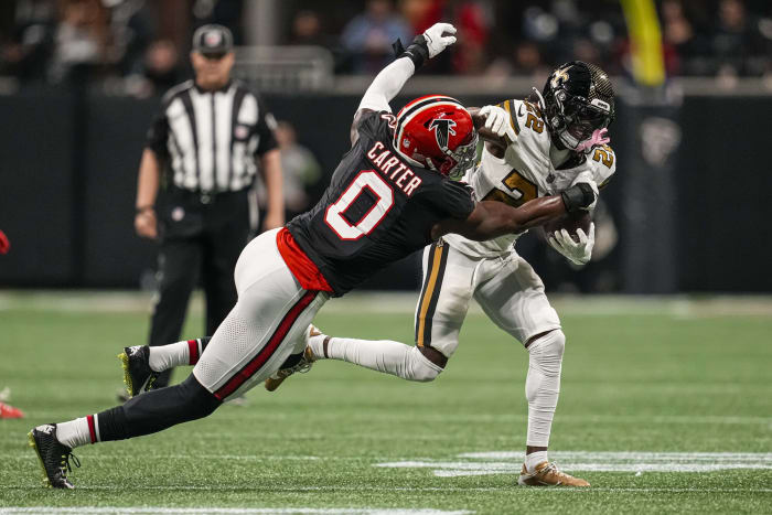 Atlanta Falcons: edge rusher