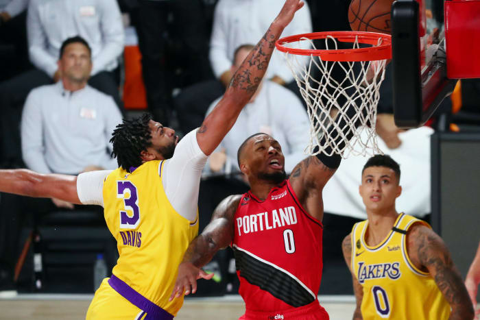 Portland Trail Blazers: Damian Lillard