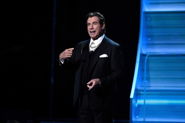 John Travolta (Forrest Gump, "Forrest Gump")