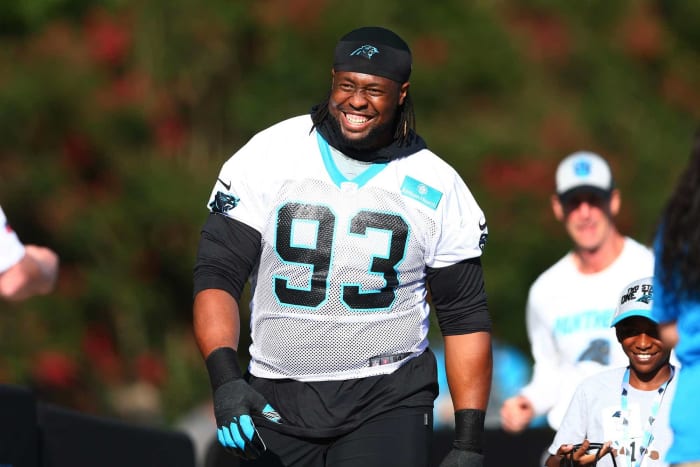 Gerald McCoy, DT, Panthers