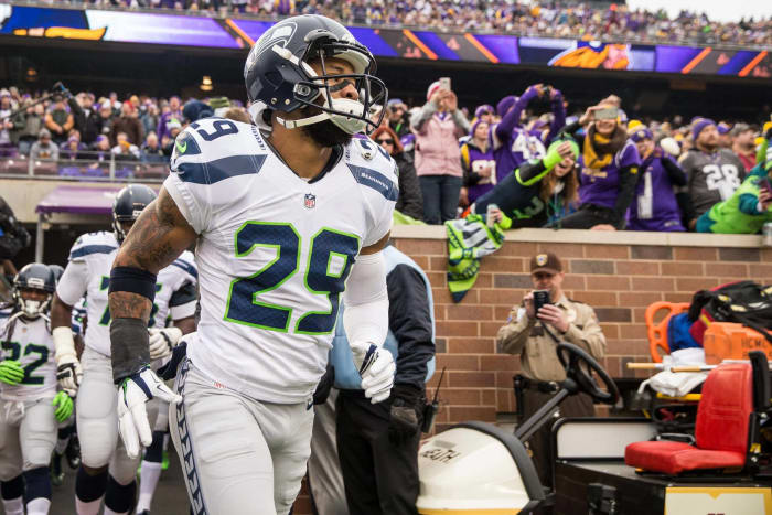 TIER  2: Earl Thomas, Baltimore Ravens