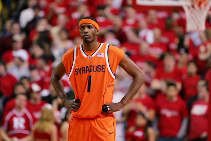 The greatest players in Syracuse basketball history