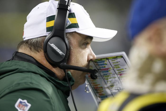 Will Mike McCarthy be a Head Coach in the NFL at any point in the 2019 Regular Season?