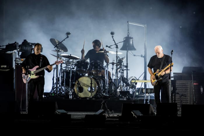 David Gilmour