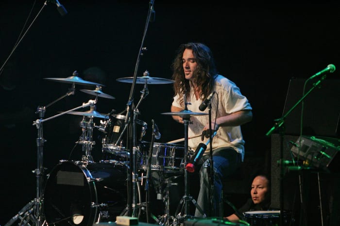 Dave Abbruzzese (Pearl Jam)