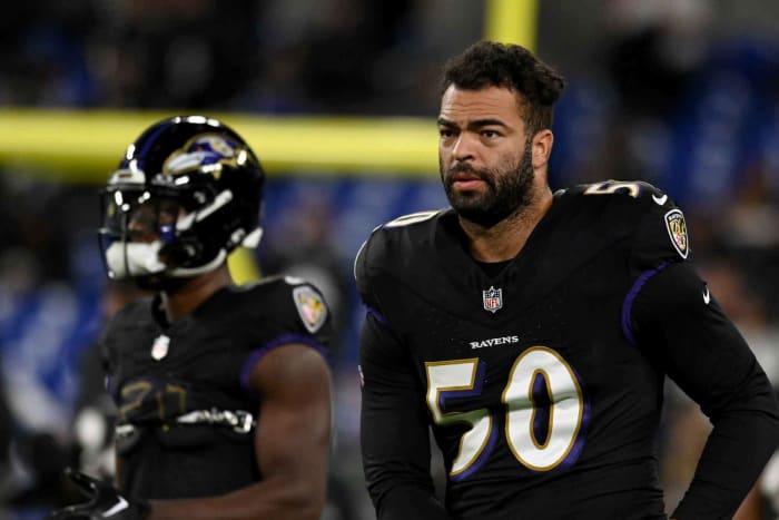 Kyle Van Noy, LB, Ravens