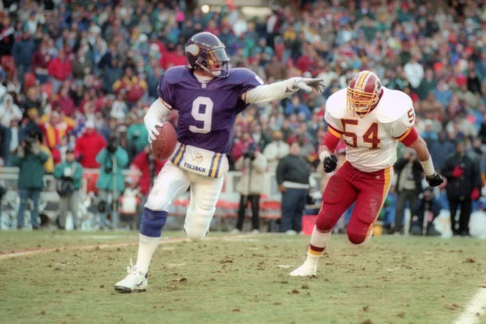 Minnesota Vikings, 1991-94