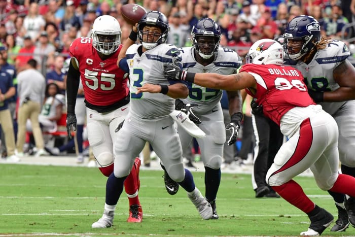 Arizona Cardinals: defense