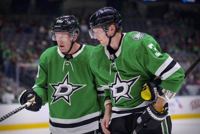 Faces in new locations for the 2021-22 NHL season Faces in new locations for the 2021-22 NHL season Ryan Suter, Dallas Stars
