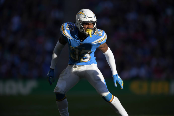 Derwin James, San Diego Chargers