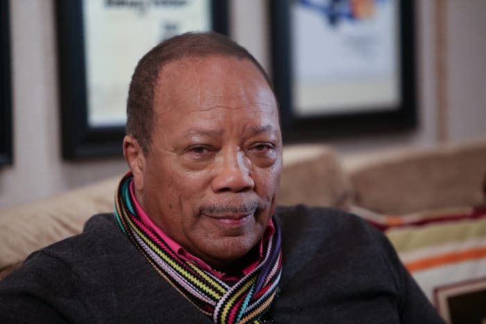 Quincy Jones