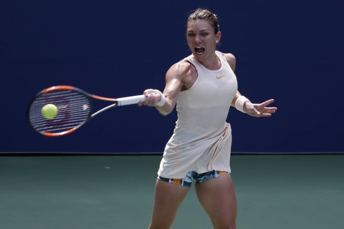 Women's tennis: Simona Halep