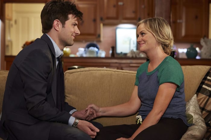 Leslie and Ben