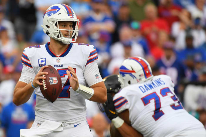 Rating the following five-year home windows for every NFL group Rating the following five-year home windows for every NFL group Buffalo Bills
